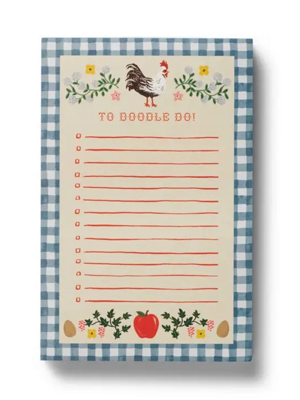 Home Sweet Home Notepad
