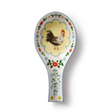 Home Sweet Home Porcelain Spoon Rest
