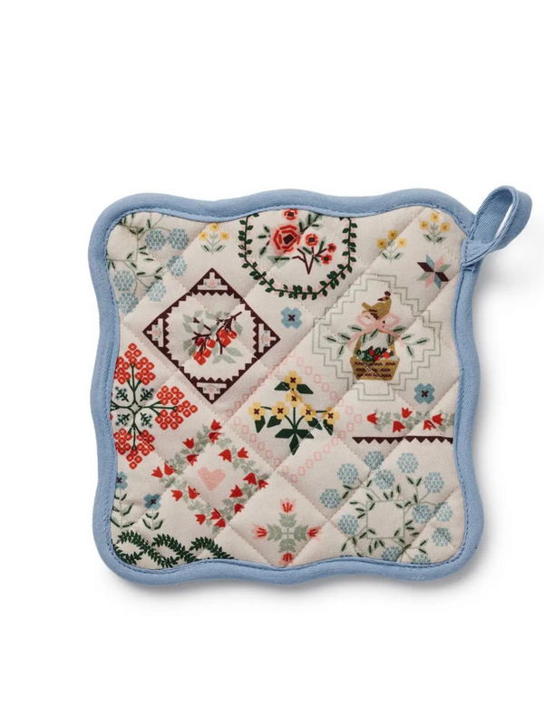 Home Sweet Home Pot Holder