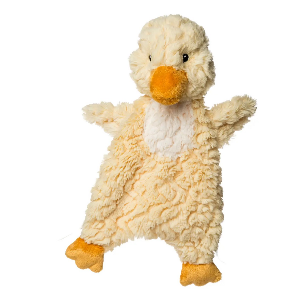 yellow duck lovey