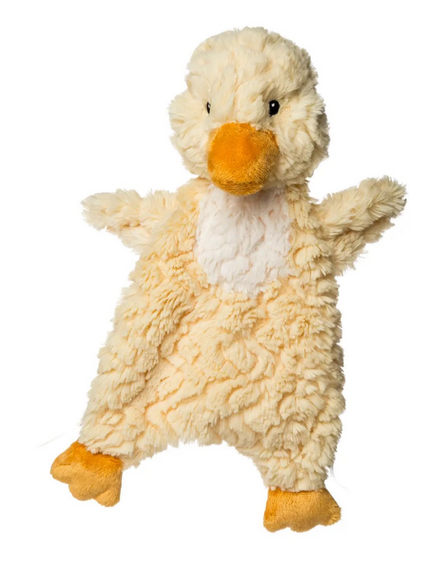 yellow duck lovey