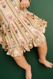 spring goose long sleeve bodysuit