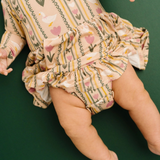 spring goose long sleeve bodysuit