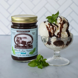 Marilyn's Mint Hot Fudge Sauce