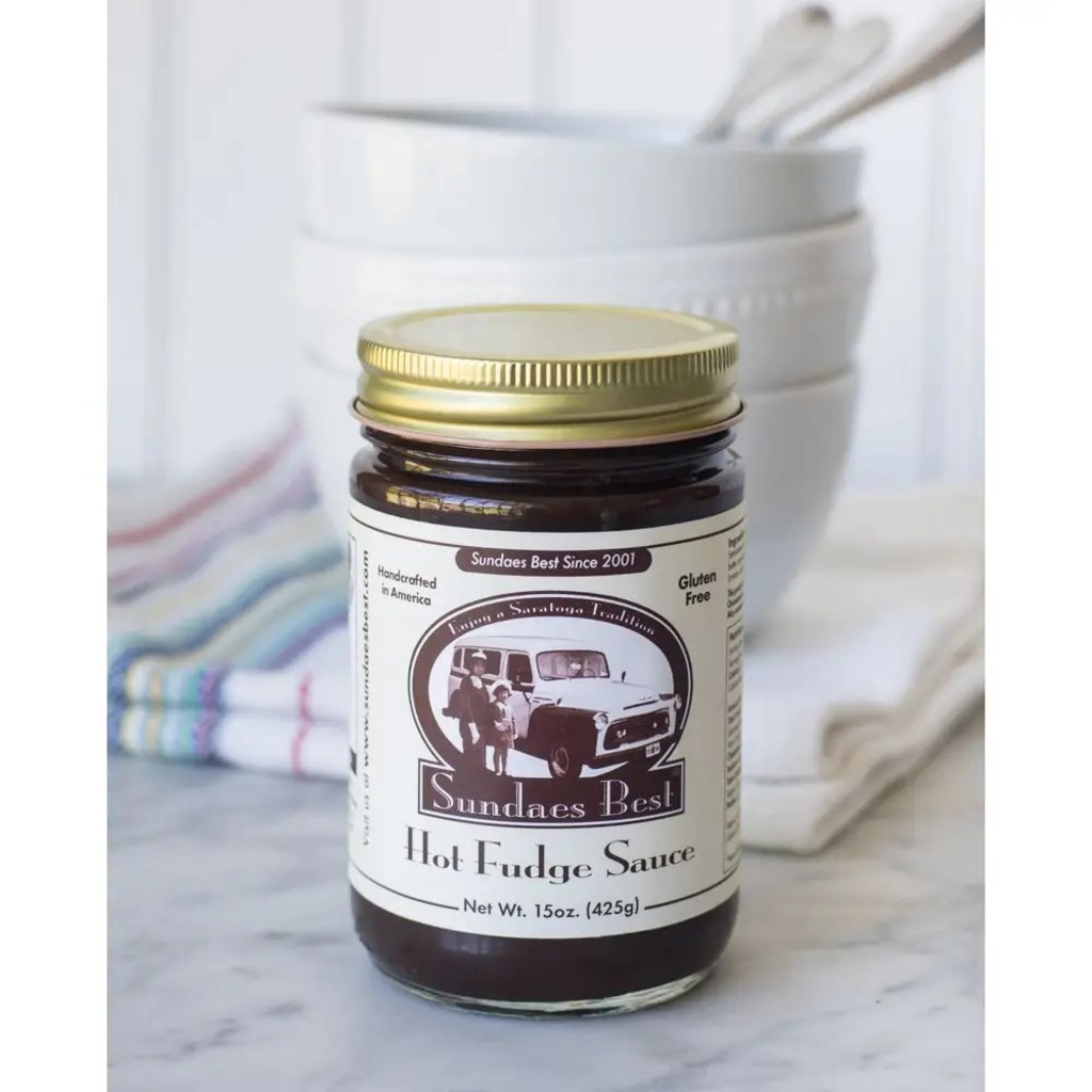 Original Sundaes Best Hot Fudge Sauce