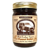 Patty's Peanut Butter Hot Fudge Sauce