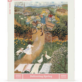 Delivering Spring - 1000 Piece Spring Jigsaw Puzzle