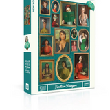 Familiar Strangers - 1000 Piece Jigsaw Puzzle