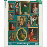 Familiar Strangers - 1000 Piece Jigsaw Puzzle