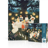 Midsummer's Eve Mini - 100 Piece Mini Puzzle