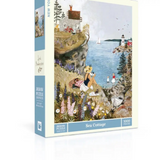 Sea Cottage - 1000 Piece Jigsaw Puzzle