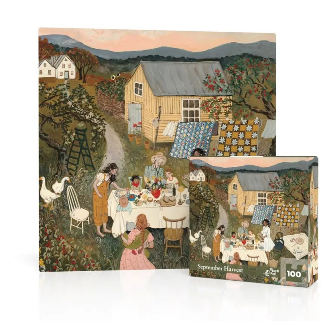 September Harvest Mini - 100 Piece Mini