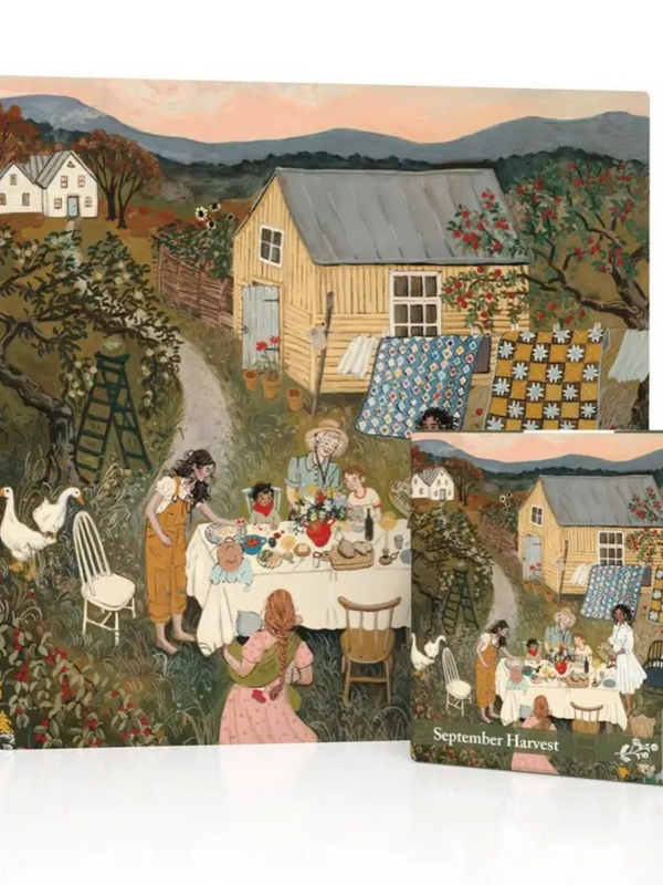 September Harvest Mini - 100 Piece Mini