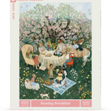 Sunday Breakfast - 1000 Piece Jigsaw Puzzle