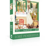 Up with the Lark - 500 Piece Jigsaw Puzzle