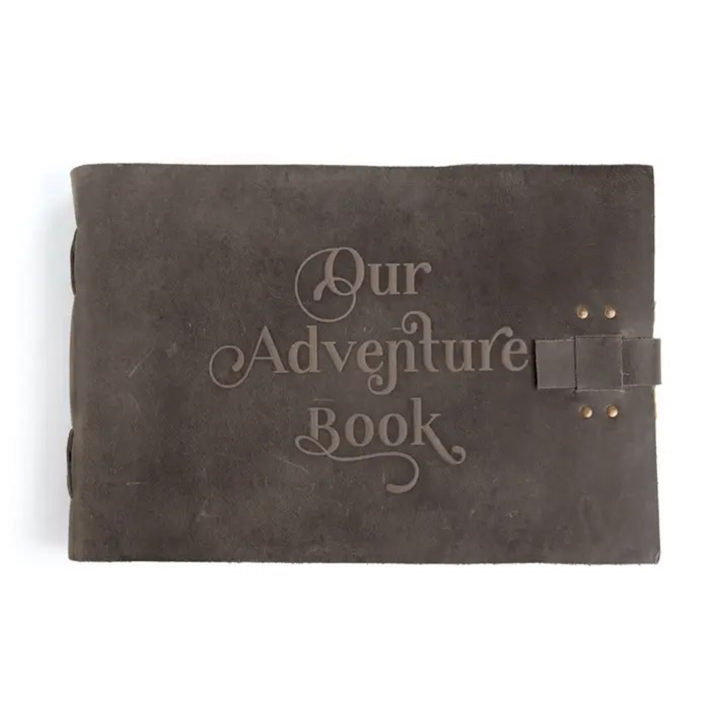 "Our Adventure" Story Keeper