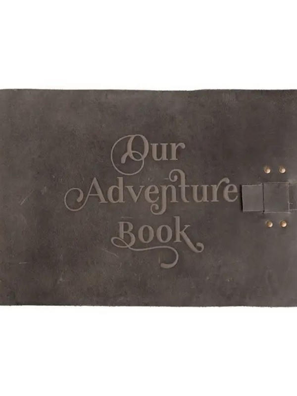 "Our Adventure" Story Keeper