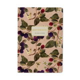 wild blackberry notebook