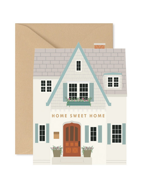 Home Sweet Home Card