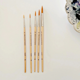 watercolor paintbrush set