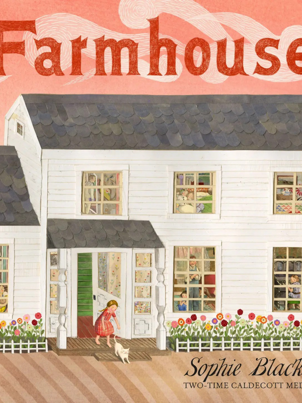 Farmhouse Children's Book