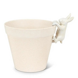 Climbing Bunny Pot Hanger