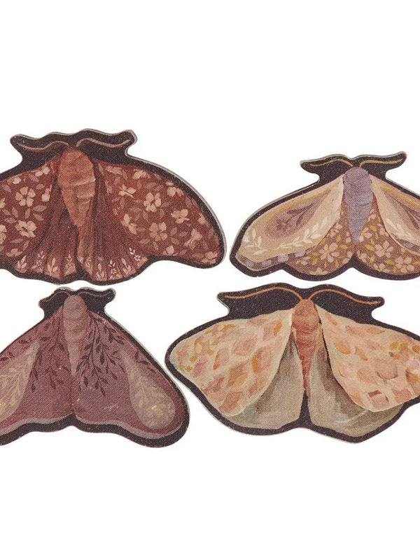 Hidden Garden Magnet Set