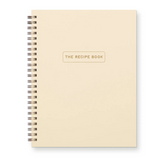 French Vanilla & Gold Recipe Book