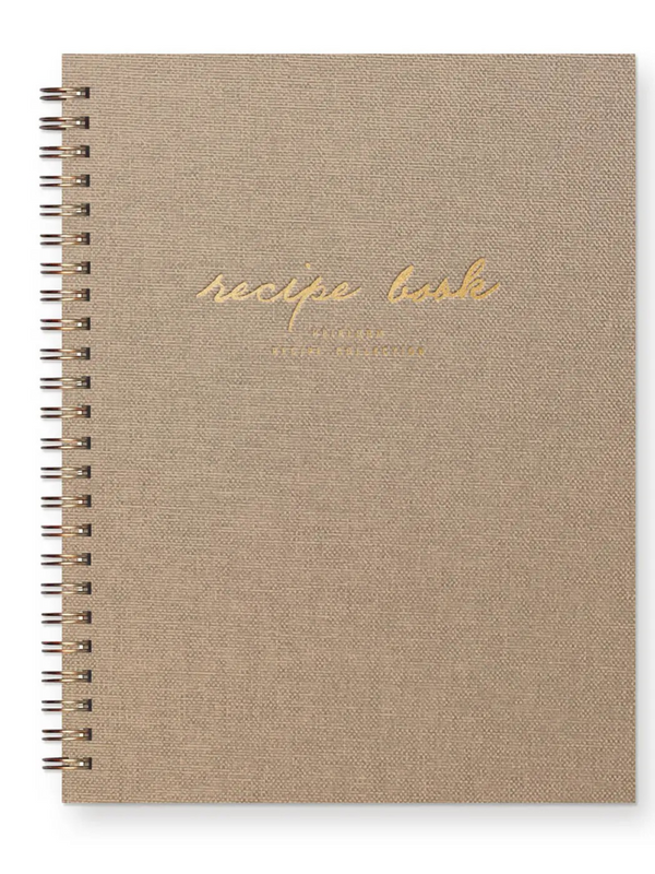 Heirloom Recipe Book