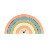 Wooden Stacking Rainbow