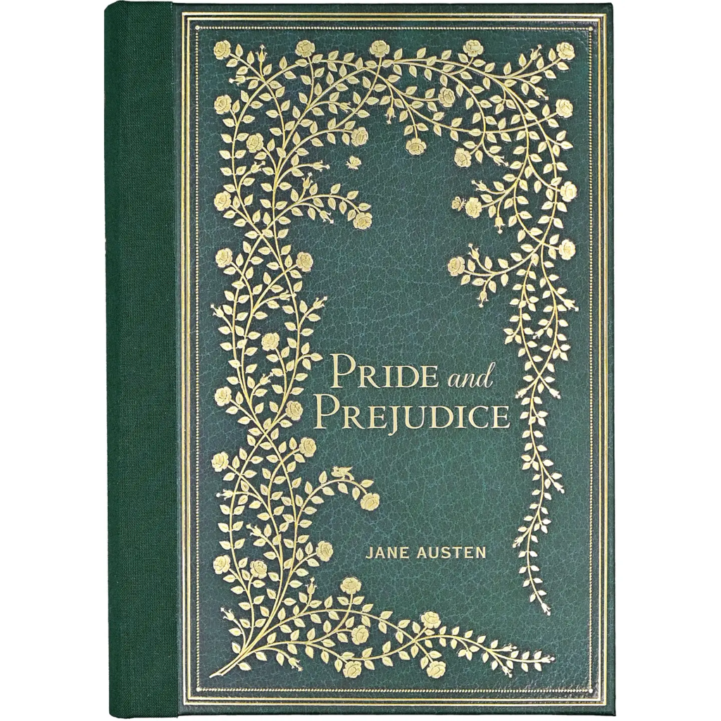 Beautiful Edition Of Pride and Prejudice