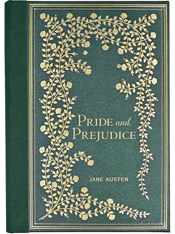 Beautiful Edition Of Pride and Prejudice