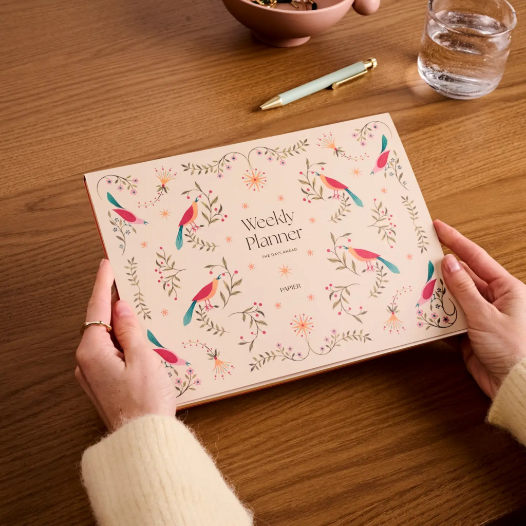 Weekly Planner