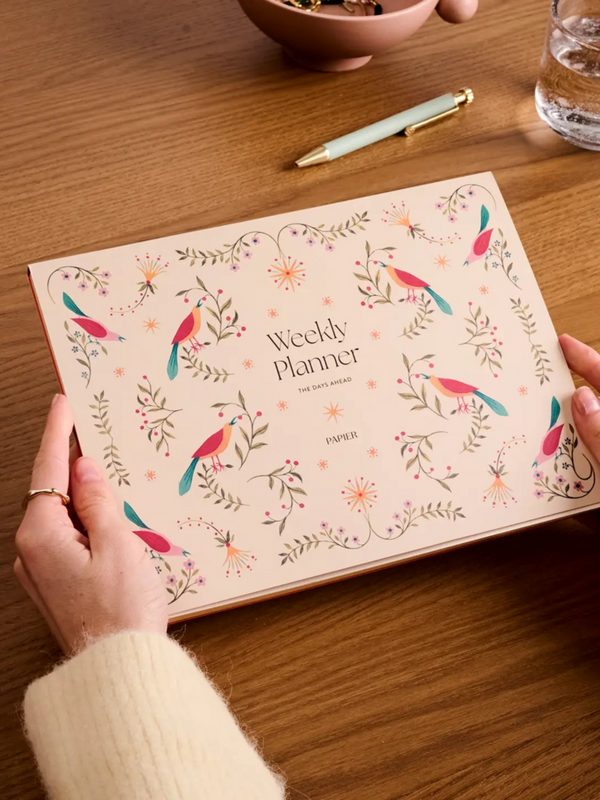 Weekly Planner