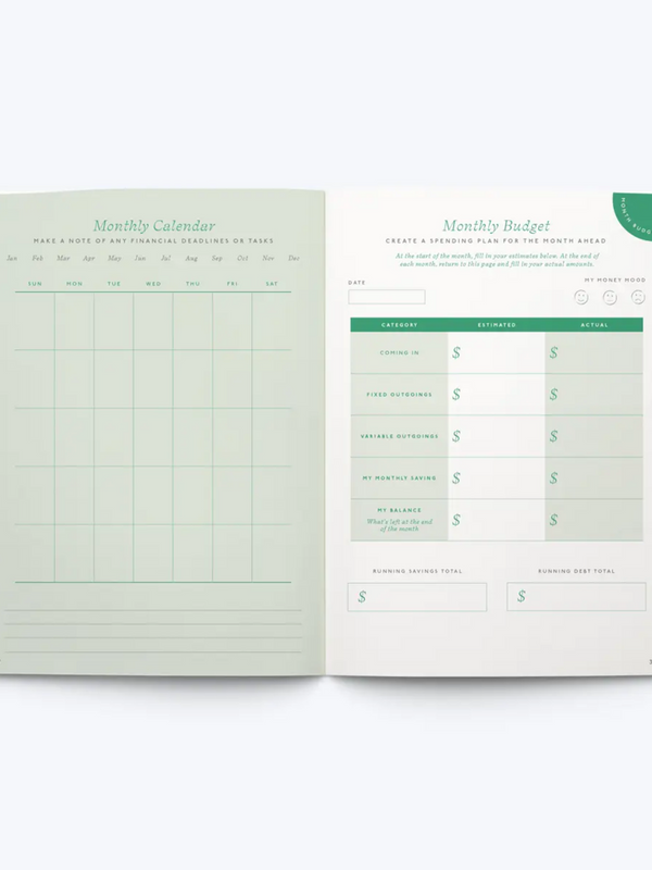 Guided Finance Planner