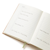 floral patchwork hardcover address book