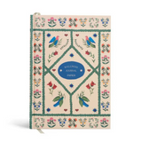 quilted dream wellness journal (hardcover)