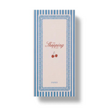 Shopping List Pad - Cherry