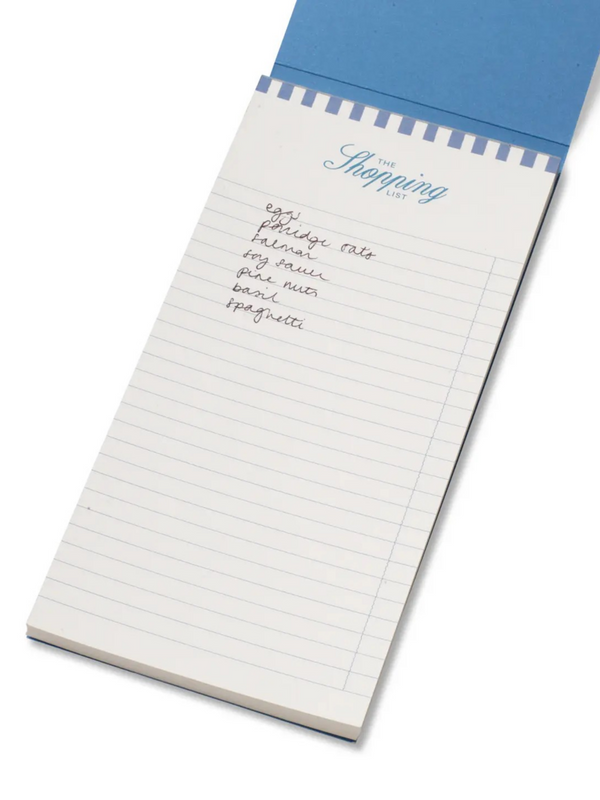 Shopping List Pad - Cherry