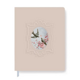 Mem Victorian Birds Large Paperback Journal