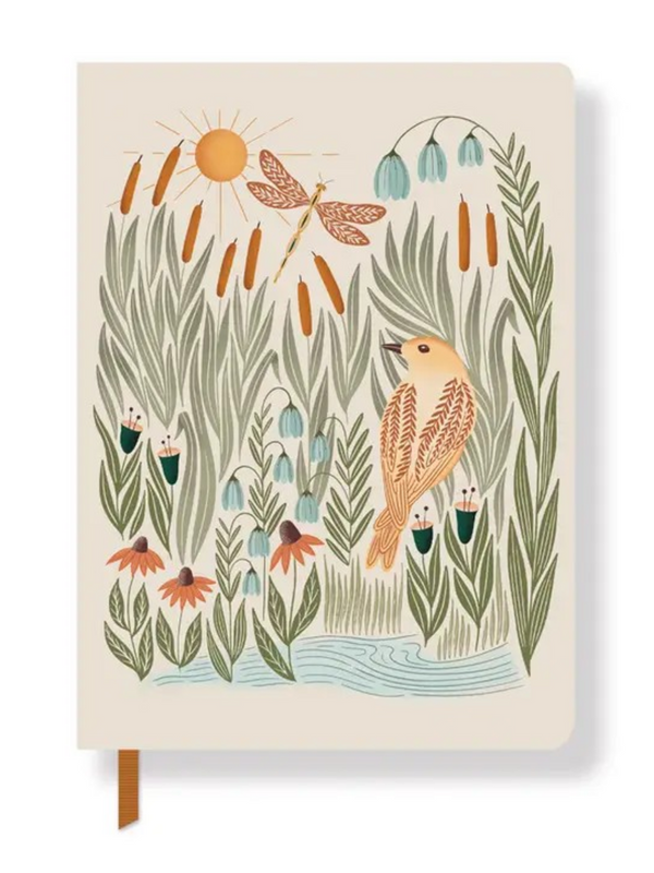 Riverbank Small Paperback Journal