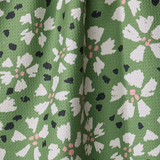 aster tea towel