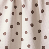 polka picnic tea towel