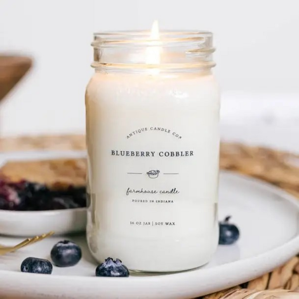 Blueberry Cobbler 16oz