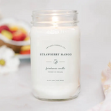 Strawberry Mango 16oz Candle