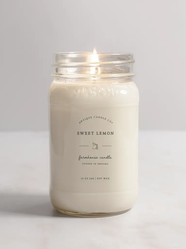 Sweet Lemon 16oz