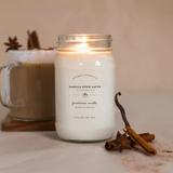 vanilla spice latte 16oz