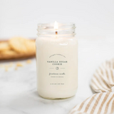 vanilla sugar cookie