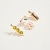 cocktail brooch set