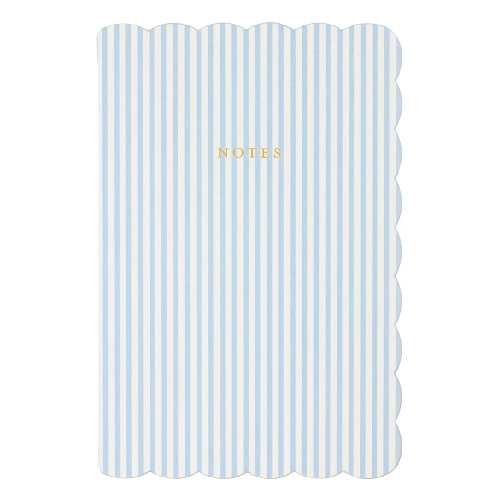 laura ashley heirloom cottage journal scalloped and striped